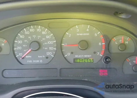 2002 Ford Mustang from USA, damaged, VIN 1FAFP44452F181399